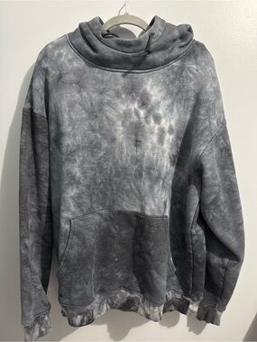 Vitality Dye Hoodie Size Large